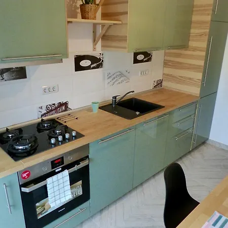 Appartamento Greenfield